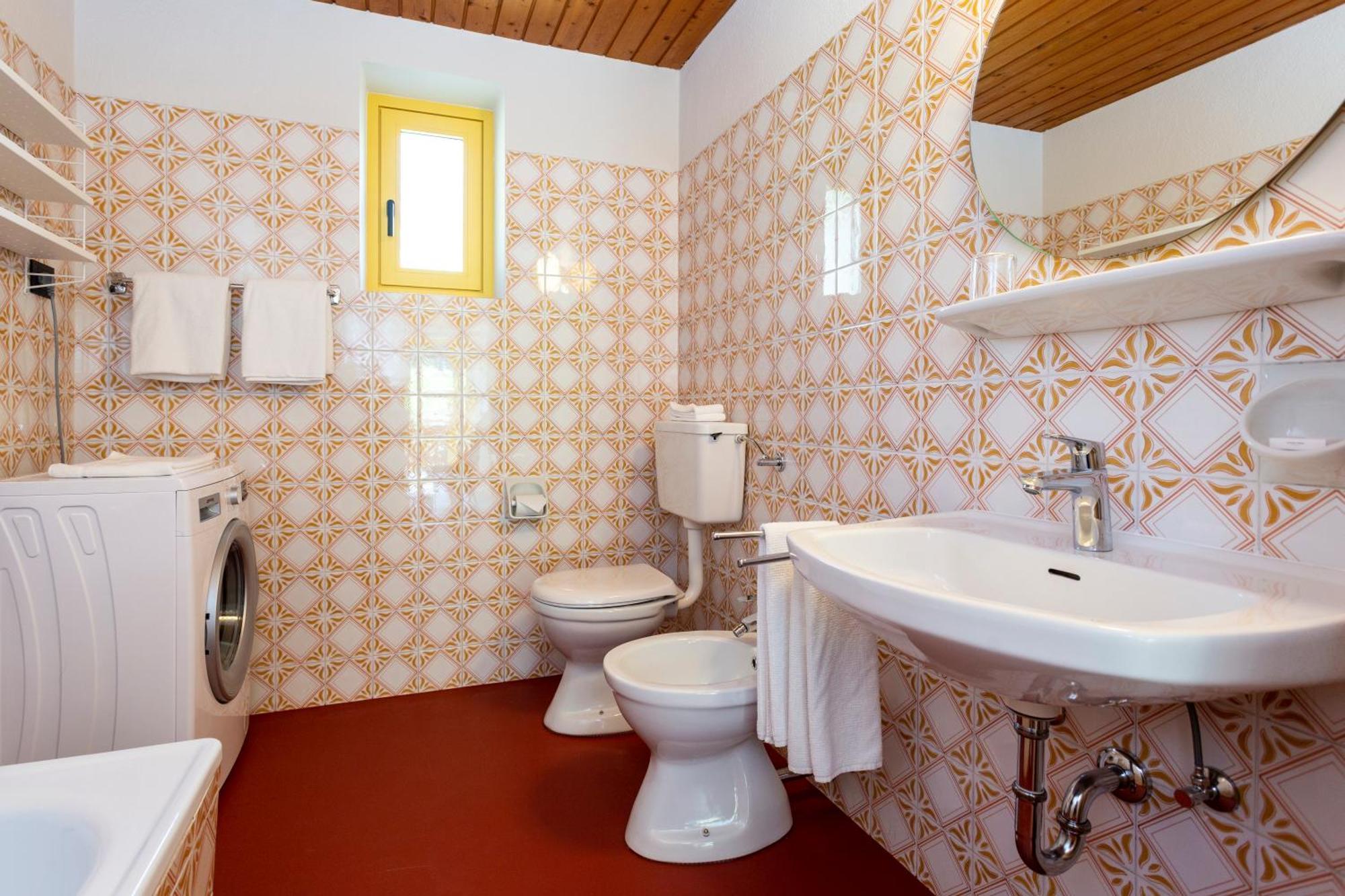 Miraodle Apartments Фунес Экстерьер фото